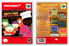South Park: Chef&#39;s Luv Shack