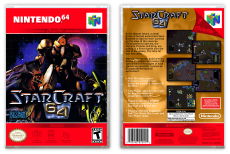 StarCraft 64