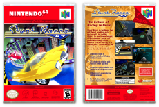 Stunt Racer 64