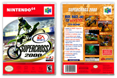 SuperCross 2000