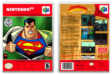Superman 64