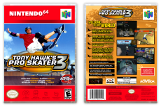 Tony Hawk&#39;s Pro Skater 3
