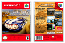 Top Gear Overdrive