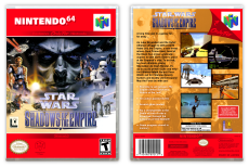 Star Wars: Shadows of the Empire