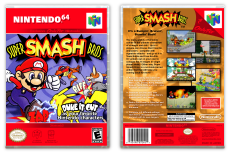 Super Smash Bros.