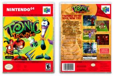 Tonic Trouble