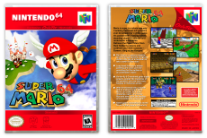 Super Mario 64