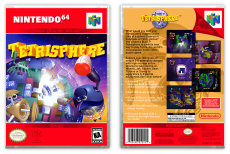 Tetrisphere