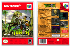 Turok: Dinosaur Hunter