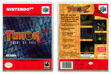 Turok 2: Seeds of Evil