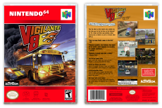 Vigilante 8
