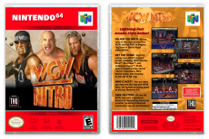 WCW Nitro