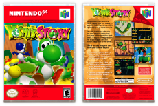 Yoshi&#39;s Story
