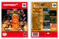 Turok 3: Shadow of Oblivion