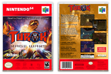 Turok: Rage Wars