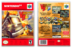 Vigilante 8: Second Offensive