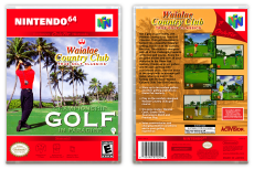Waialae Country Club: True Golf Classics