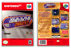 Wayne Gretzky&#39;s 3D Hockey