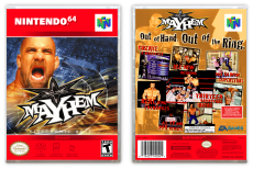 WCW Mayhem
