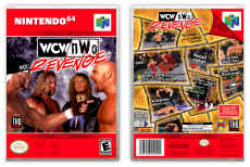 WCW vs NWO Revenge