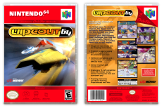 Wipeout 64