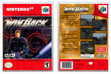 WinBack – Covert Operation