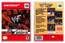 WWF Attitude