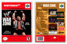 WWF War Zone
