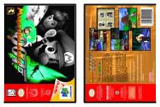 007: Mario&#39;s Goldeneye