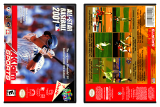 All-Star Baseball 2001