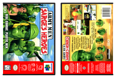 Army Men: Sarge&#39;s Heroes