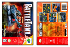 BattleTanx