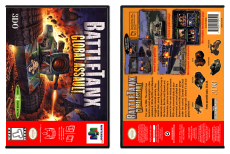 Battletanx 2: Global Assault