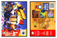 Bomberman 64