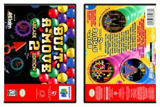 Bust A Move 2 Arcade Edition