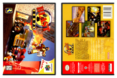 Blast Corps.