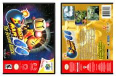 Bomberman 64: Second Attack
