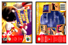 Brunswick Circuit Pro Bowling