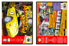 Beetle Adventure Racing