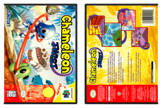 Chameleon Twist