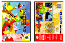 Chameleon Twist 2