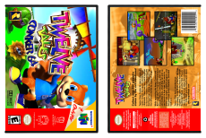 Conker 64 Twelve Tales