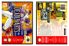 Deadly Arts