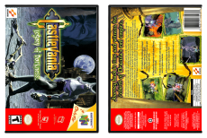 Castlevania: Legacy of Darkness