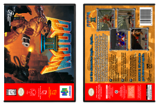Doom 64 for Doom II