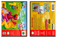 Elmo's Number Journey