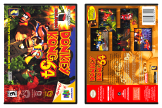 Donkey Kong 64