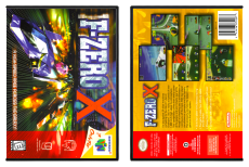 F-Zero X