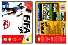 FIFA Road to the World Cup '98