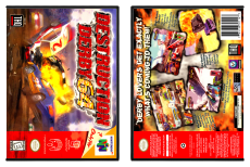 Destruction Derby 64